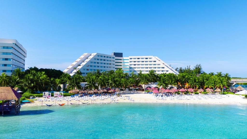 The Grand Oasis Palm - Cancun - main photo