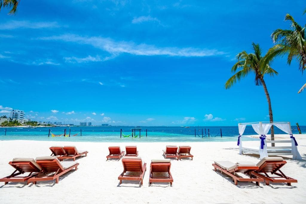 The Grand Oasis Palm - Cancun - photo 3
