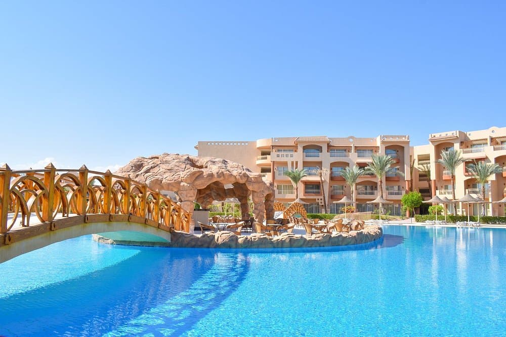 Parrotel Lagoon - Sharm El Sheikh - photo 2