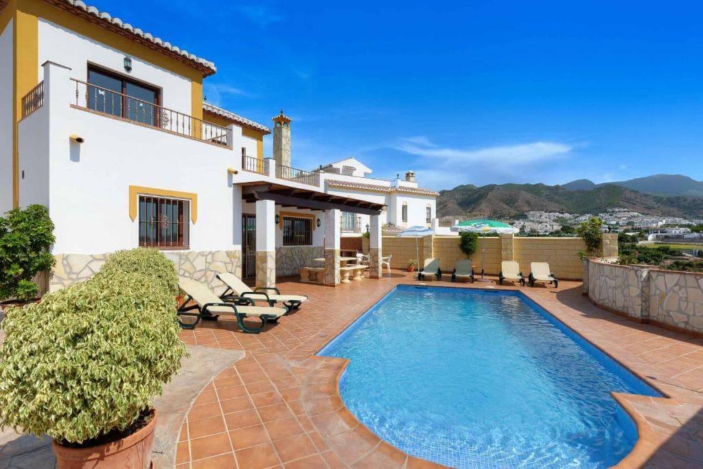 Villa Jara in Nerja - main photo