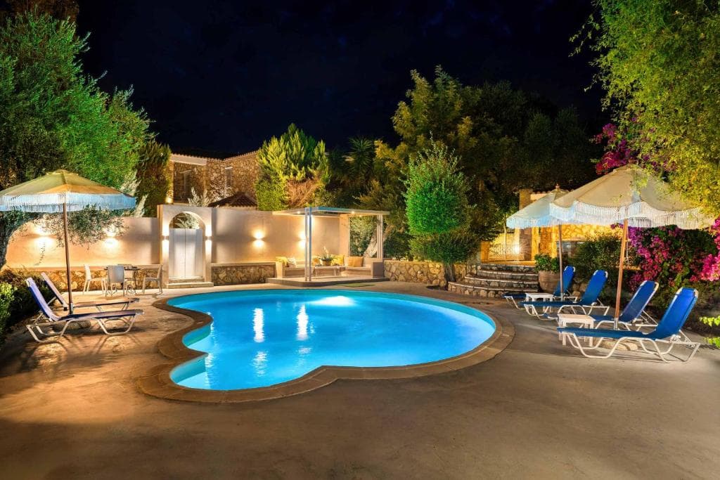 Villa Archontiko in Zakynthos - main photo