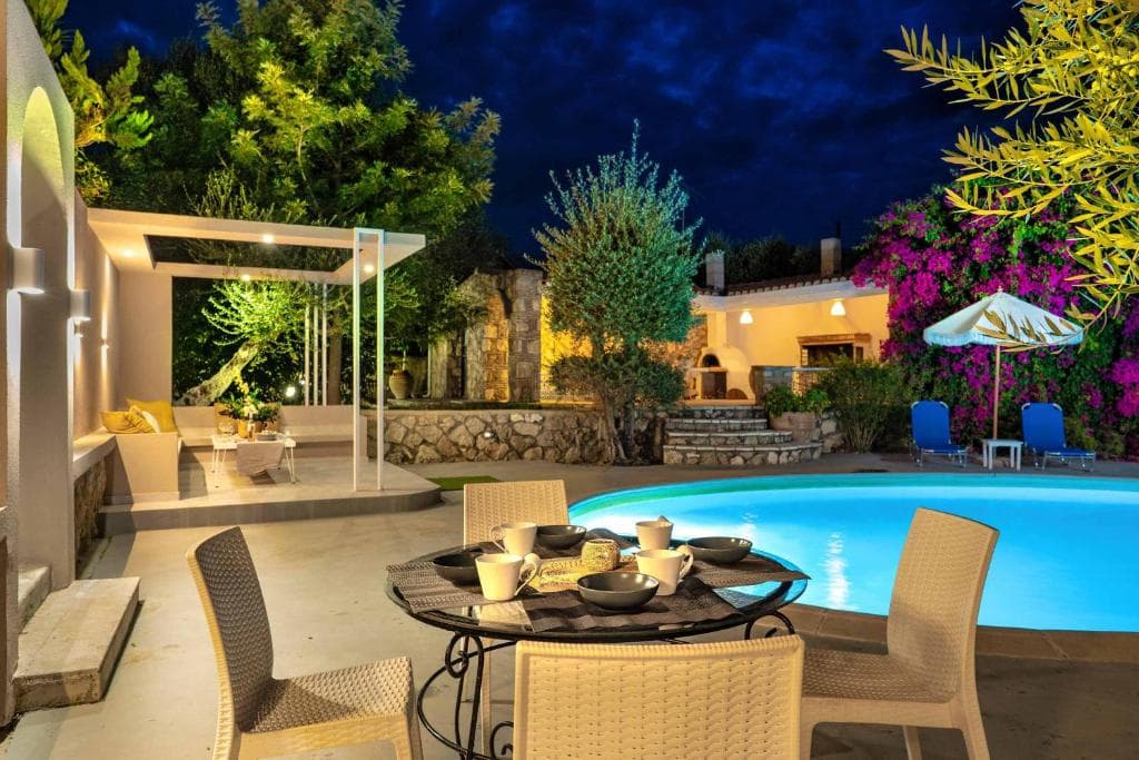 Villa Archontiko in Zakynthos - photo 2