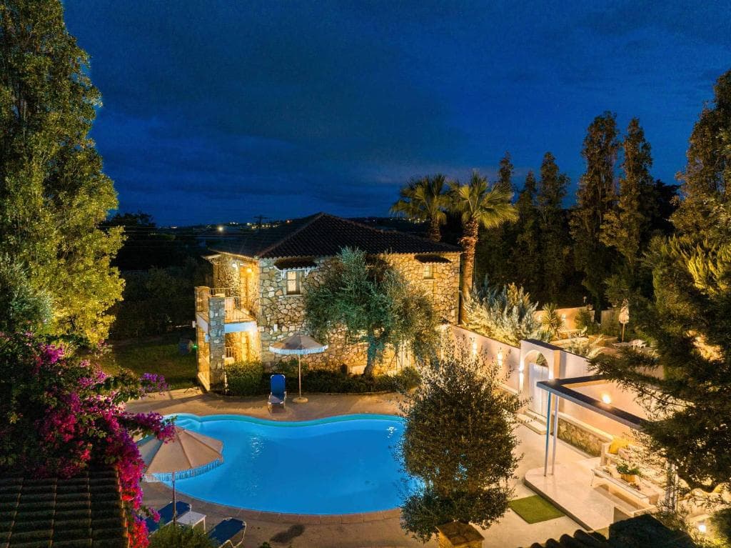 Villa Archontiko in Zakynthos - photo 3