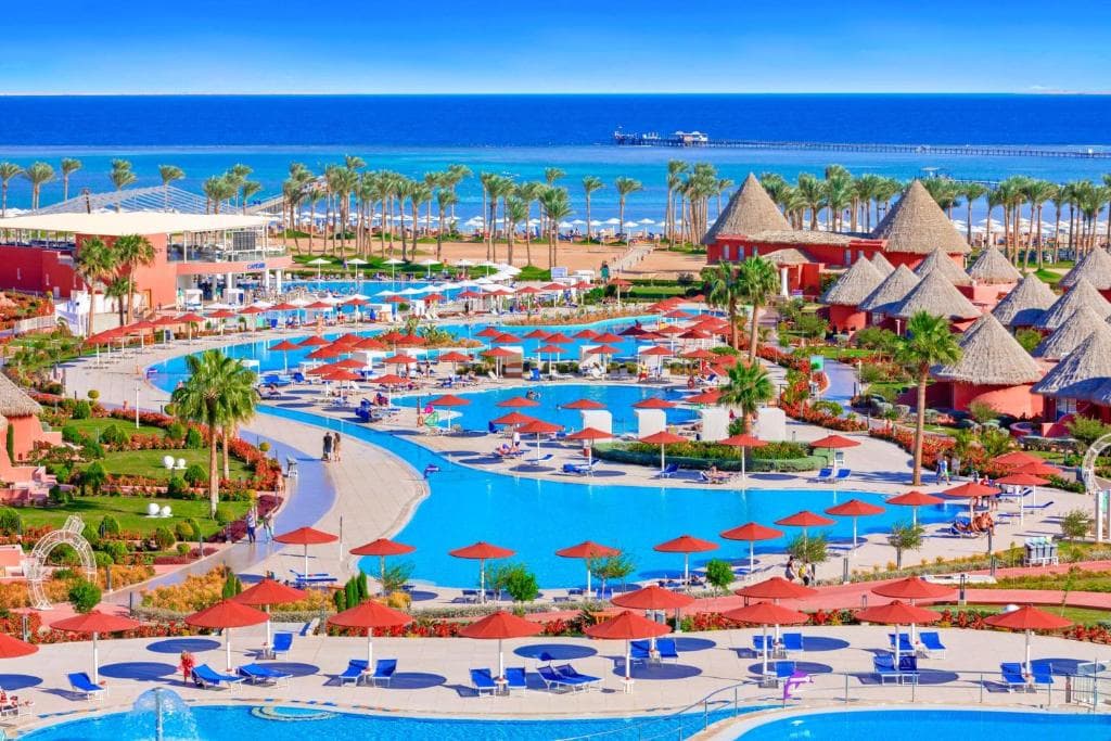 Pickalbatros Laguna Beach - Egypt - main photo