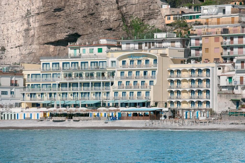 Trip to Naples & Sorrento - Option 5 (Alimuri Bay Resort) - main photo