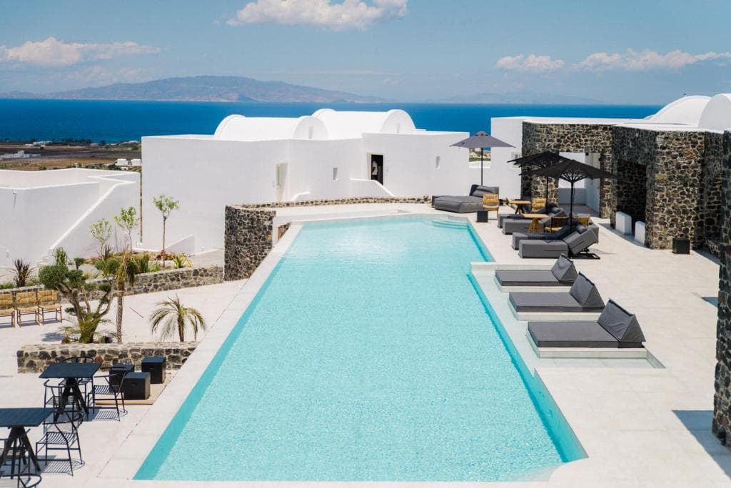 Santorini - Secret View (Half Board) - main photo