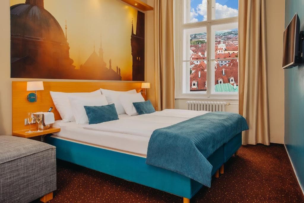 Prague City Break - Hotel Adler - photo 3