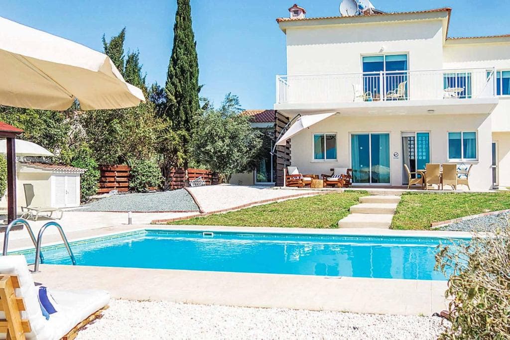 Villa Elena Coral Bay - Cyprus - main photo