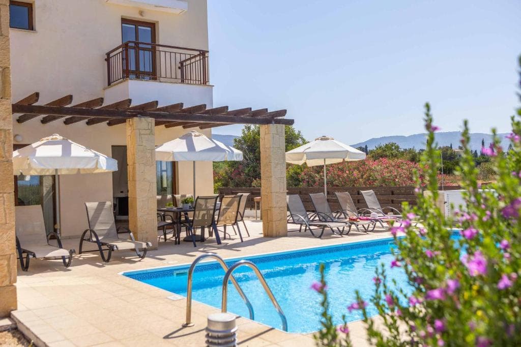 Villa Michael Coral Bay - Cyprus - photo 2