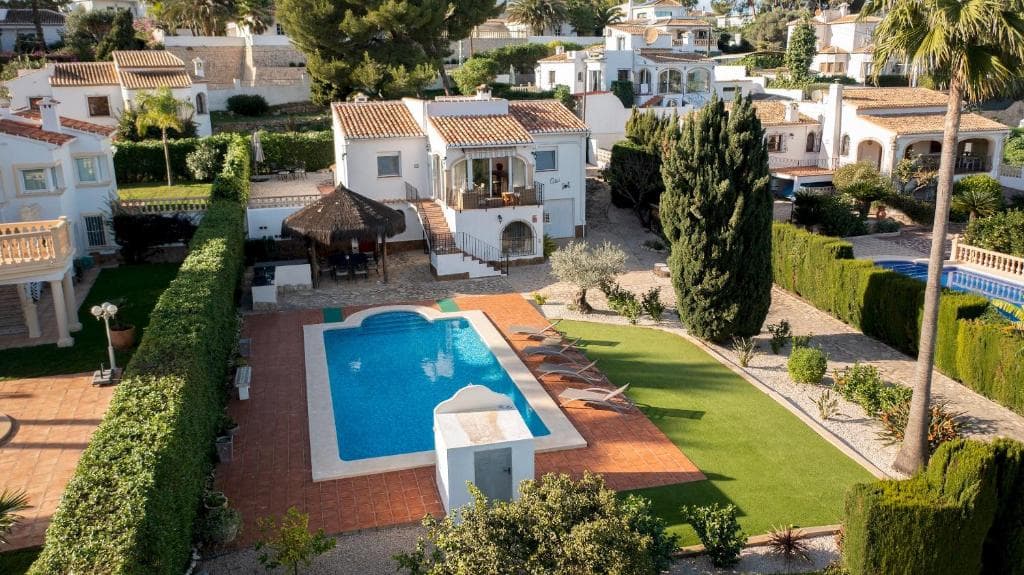 Villa Javea - Javea - Costa Blanca - main photo