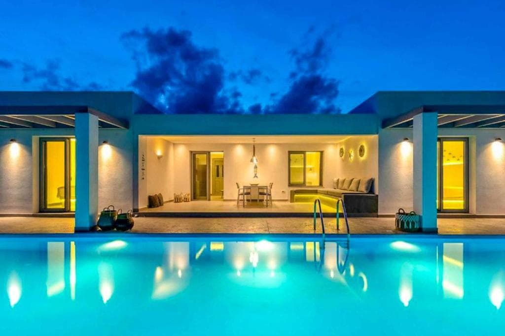Villa Damaskina - Rhodes - main photo