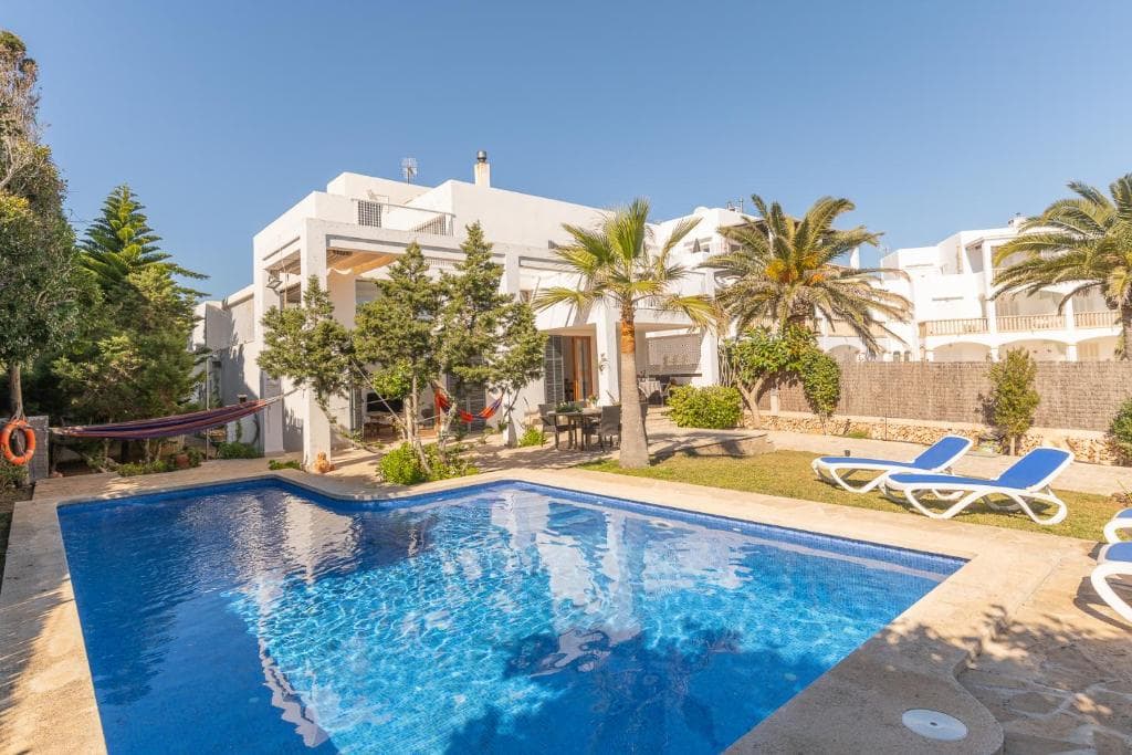 Villa Ocala Holiday - Cala Dor - Majorca - main photo