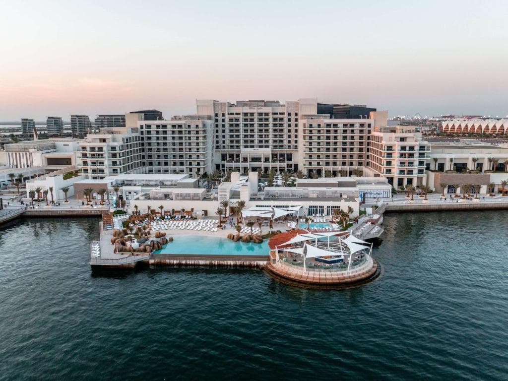 Hilton - Abu Dhabi