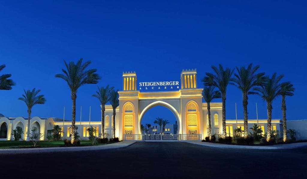 Steigenberger Alcazar - Sharm El Sheikh - main photo