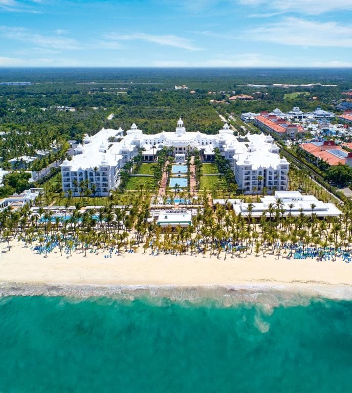 Riu Palace Punta Cana Dominican Republic - main photo