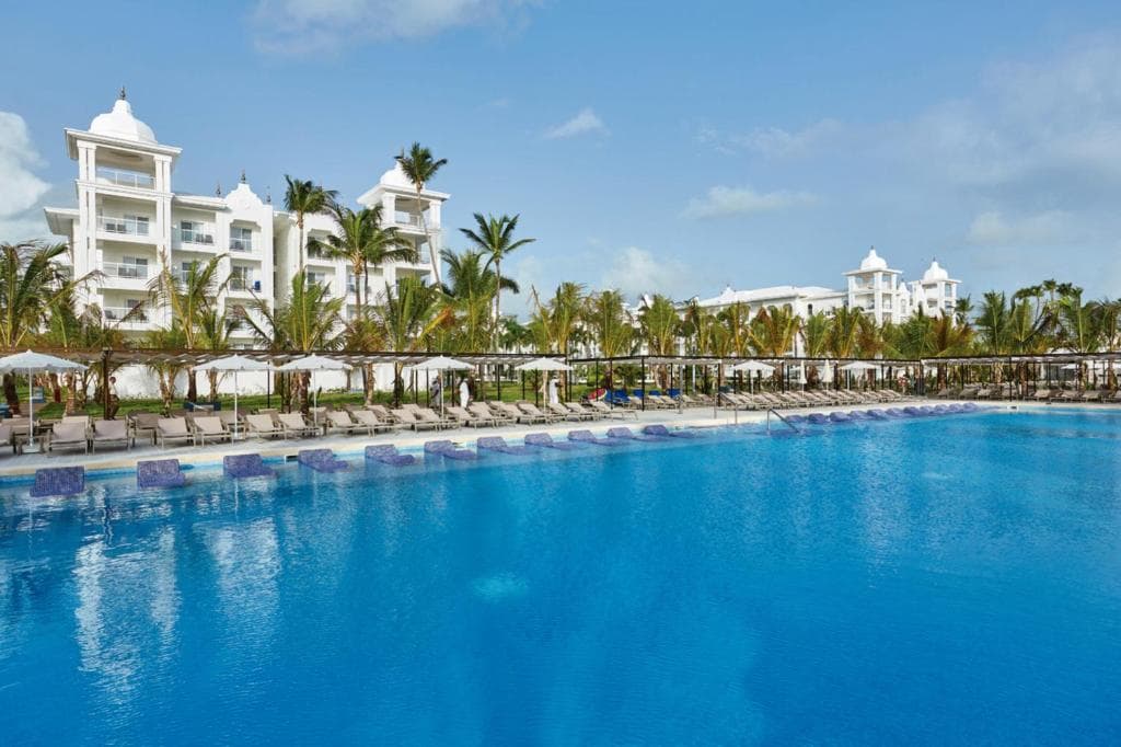 Riu Palace Punta Cana Dominican Republic - photo 2