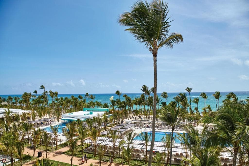Riu Palace Punta Cana Dominican Republic - photo 3