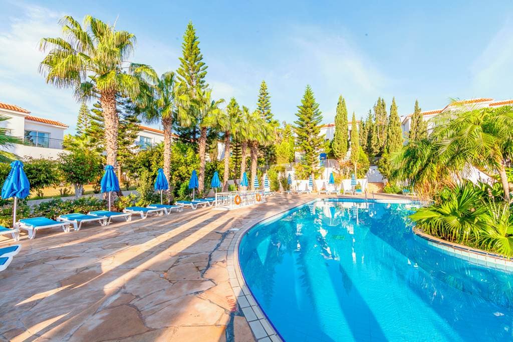 Family Holiday in Cyprus - photo 3