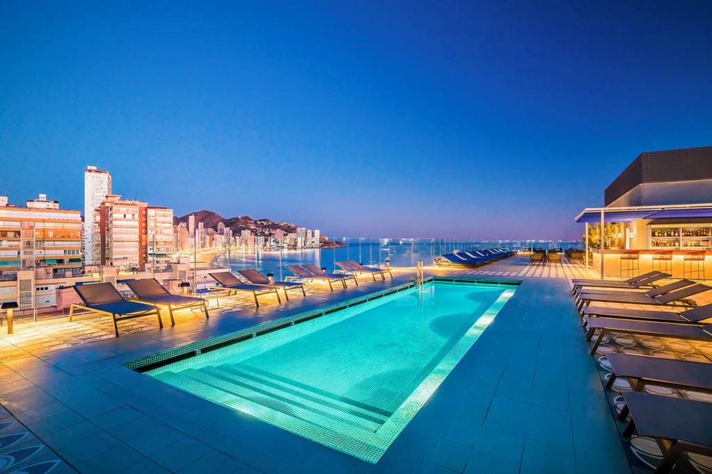 Barcelo Benidorm Beach - photo 2