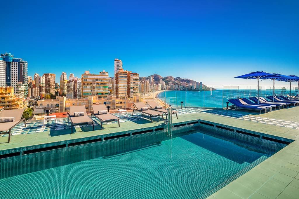 Barcelo Benidorm Beach - photo 3