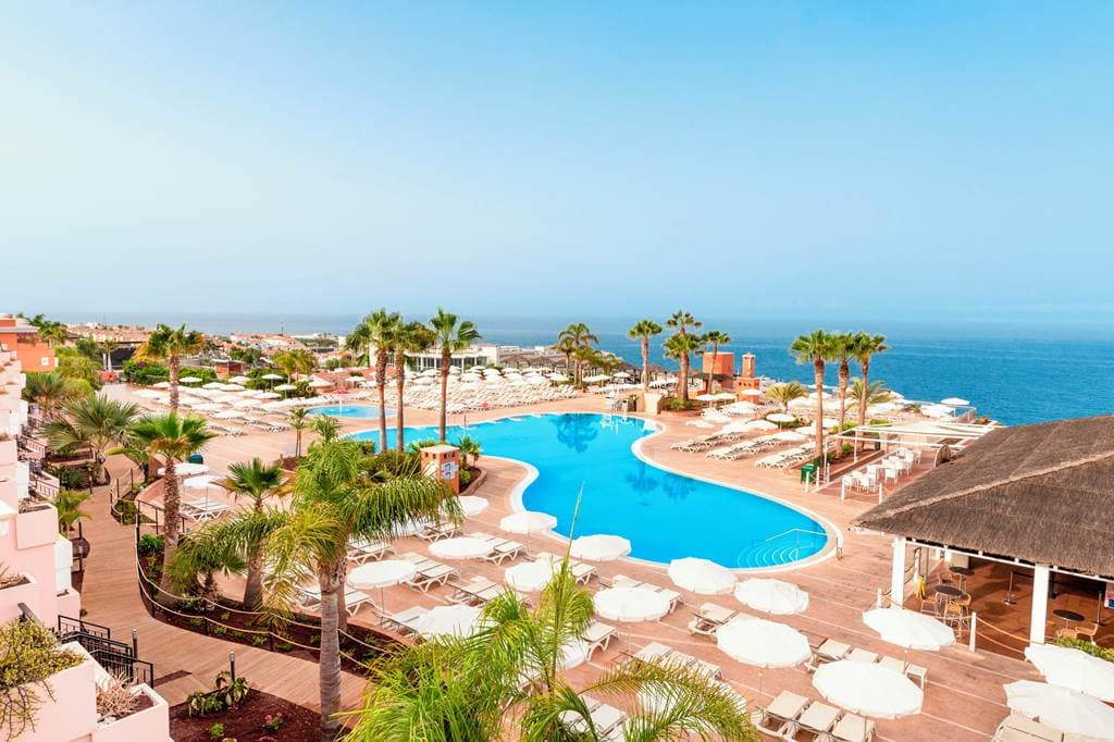 Landmar Costa Los Gigantes in Tenerife - 29th Dec - main photo
