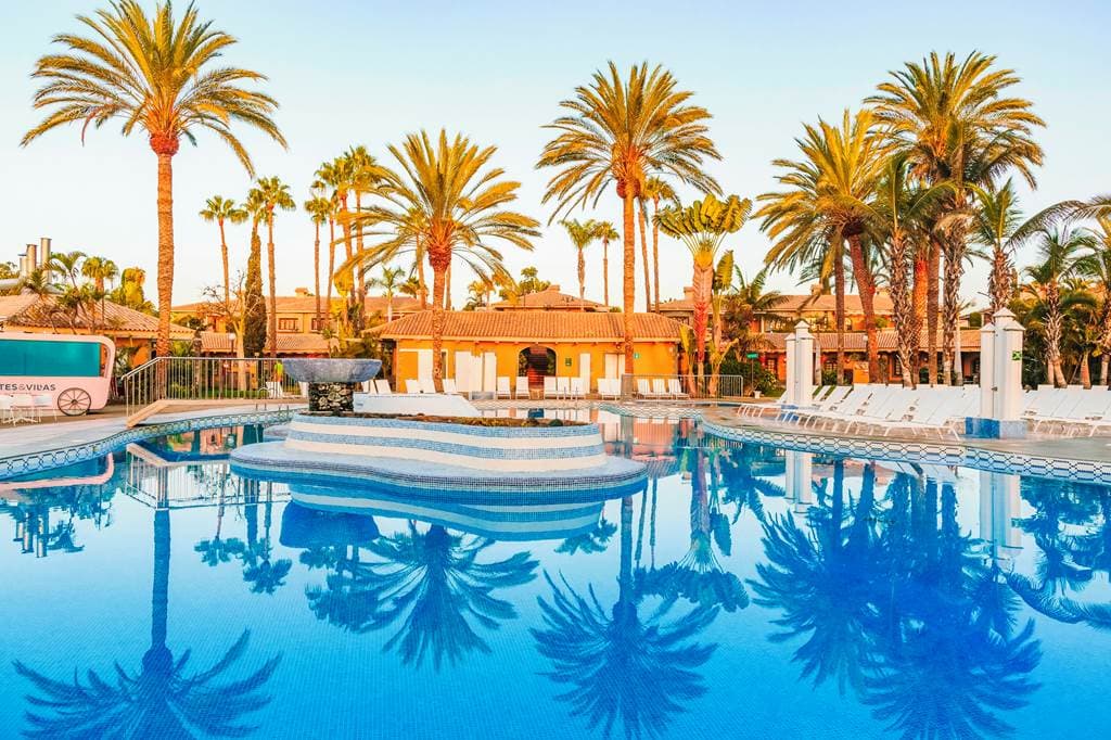 Suites & Villas By Dunas - main photo