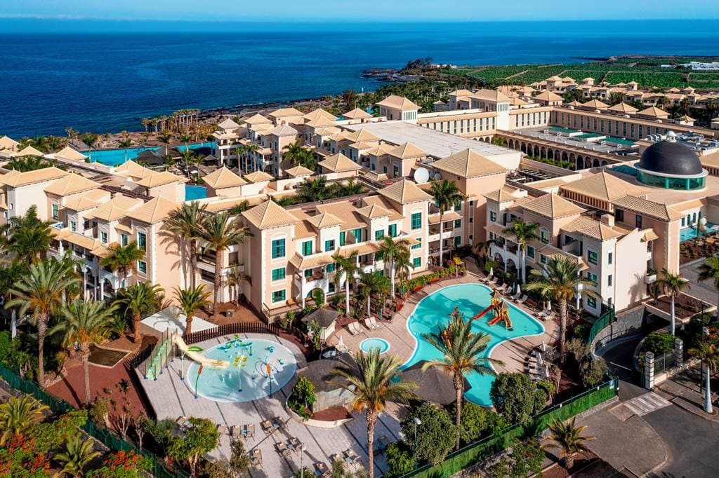 Gran Melia Palacio De Isora - main photo