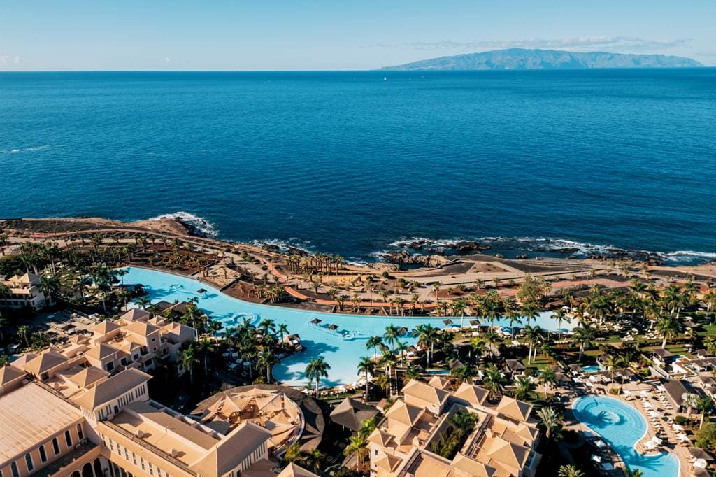 Gran Melia Palacio De Isora - photo 3