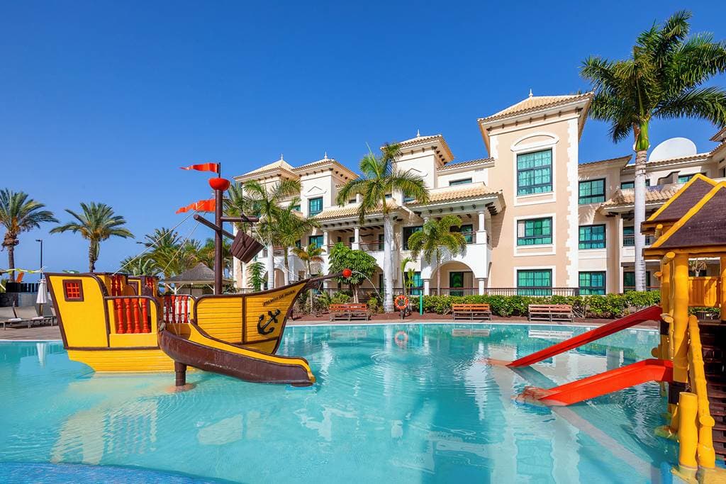 Gran Melia Palacio De Isora - photo 2