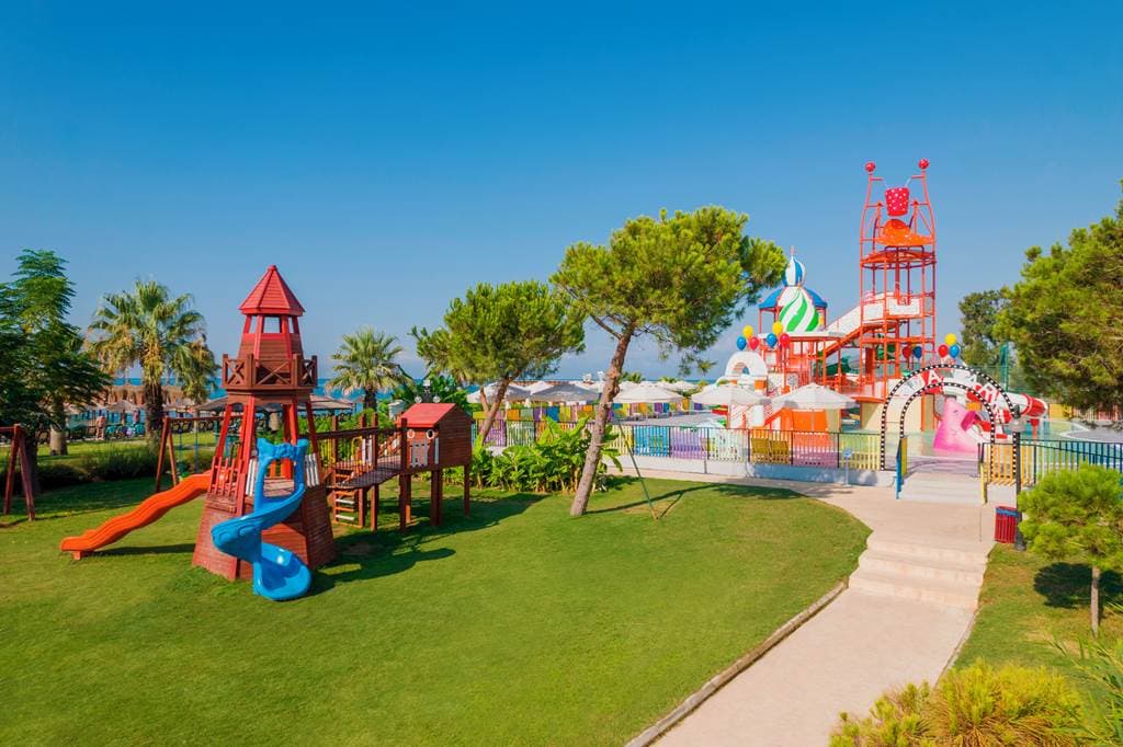Kremlin Palace in Lara Beach (Swim up) - photo 2