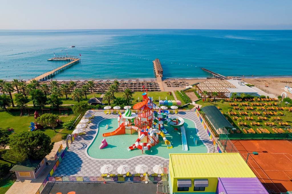 Kremlin Palace in Lara Beach (Swim up) - photo 3