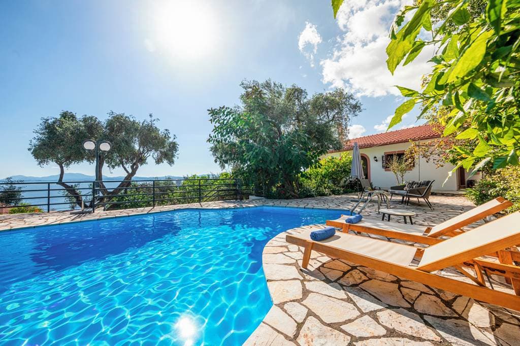 Villa Jasmin Nissaki - main photo