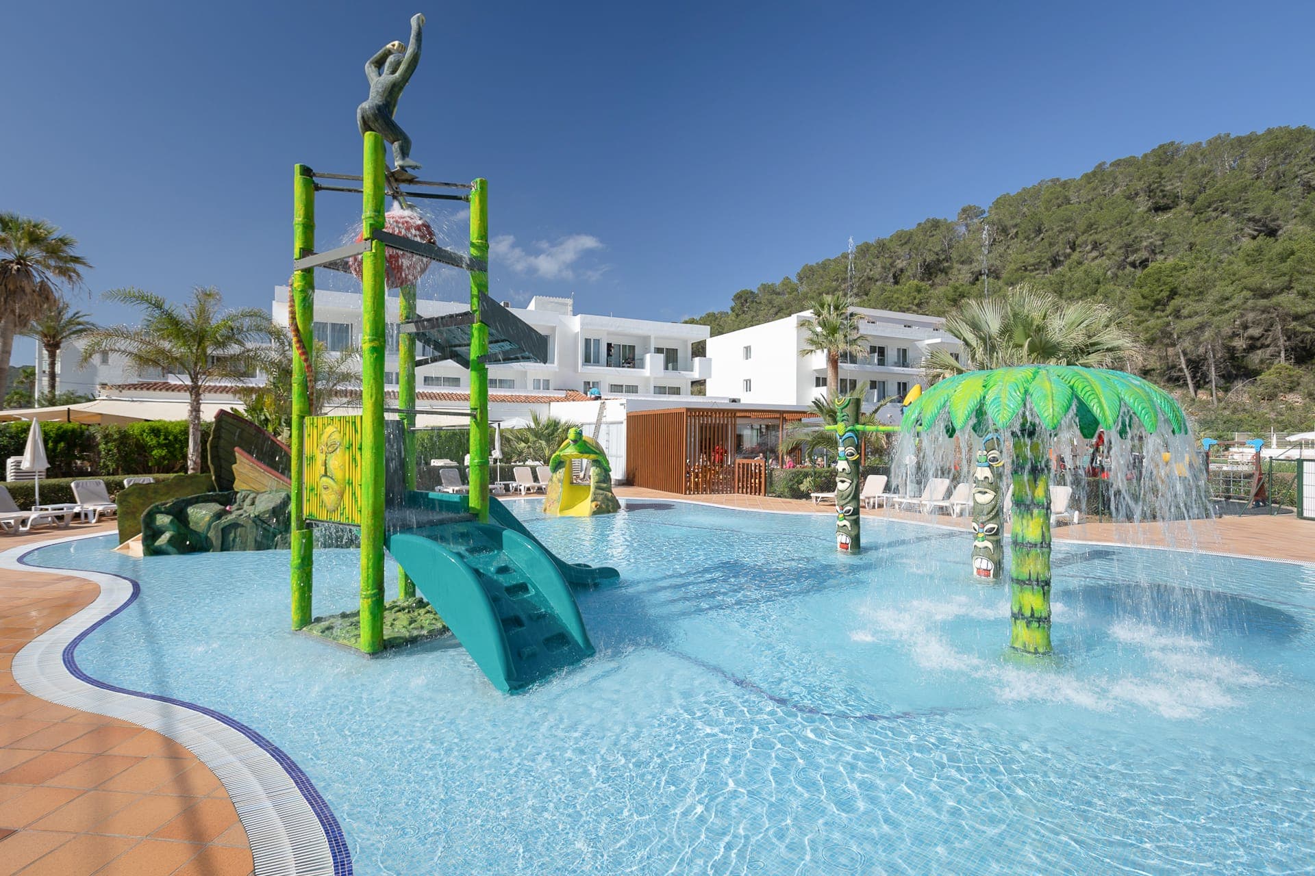 Balansat Resort in Ibiza - main photo