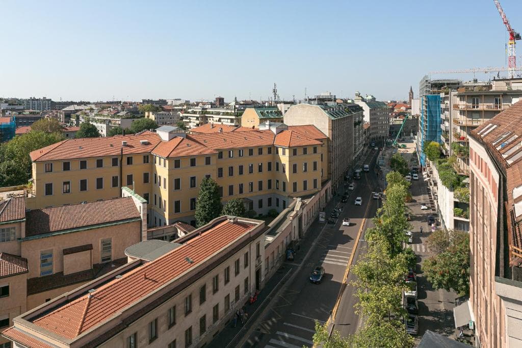 Auriga Hotel - main photo