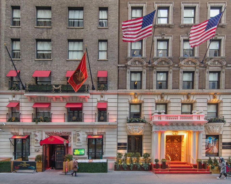 Sanctuary Hotel NYC - main photo