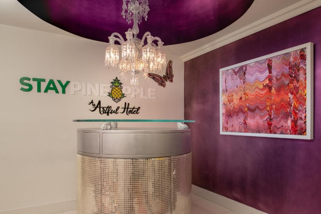 Staypineapple, An Artful Hotel, Midtown New York - main photo