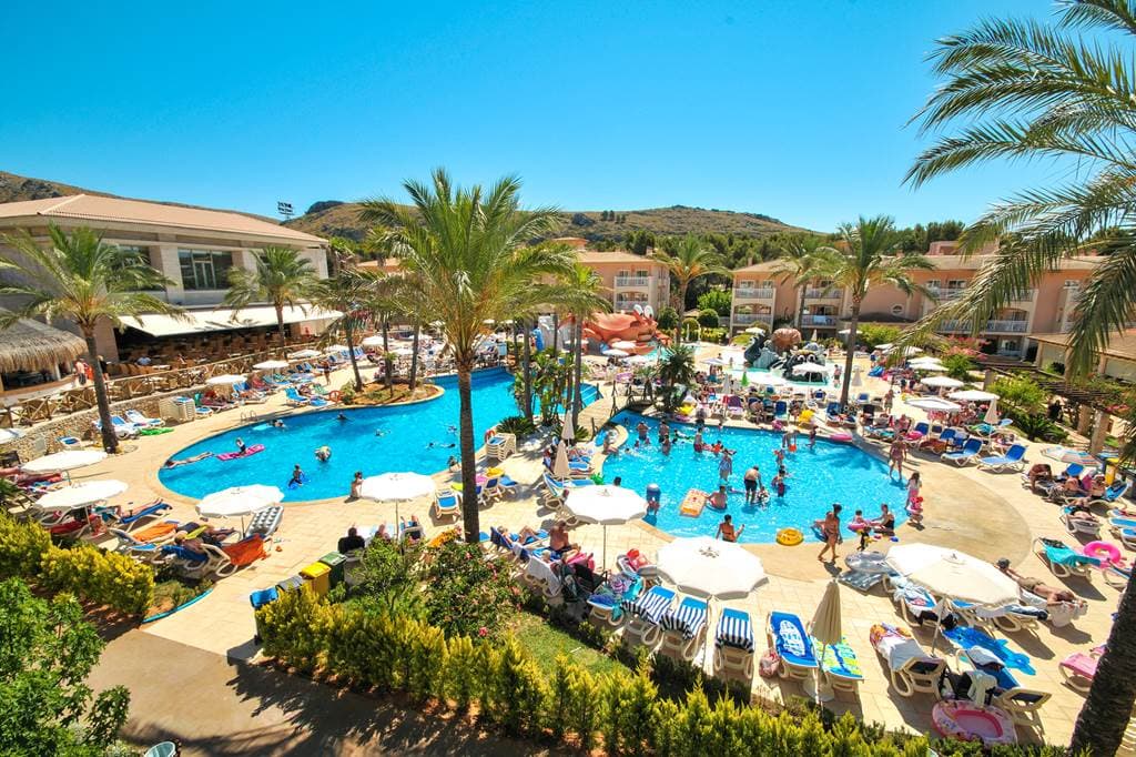 Mar Hotels Playa Mar & Spa - Puerto Pollensa - photo 2