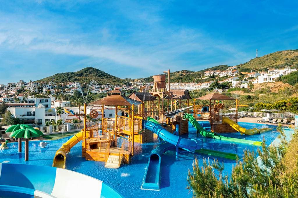 FERGUS Club Carema Splash in Menorca, - photo 3