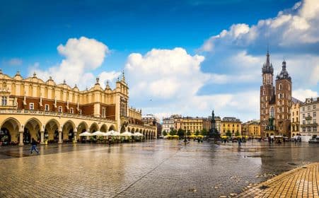 Krakow City Getaway - main photo
