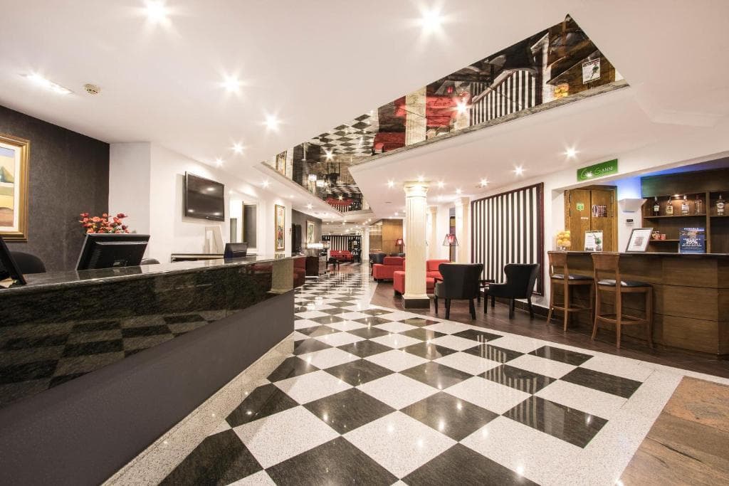 Pergola Hotel & Spa in Malta - photo 3