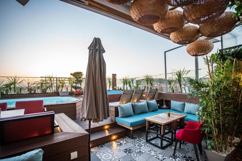 Marrakech Inn Appart-hotel - main photo