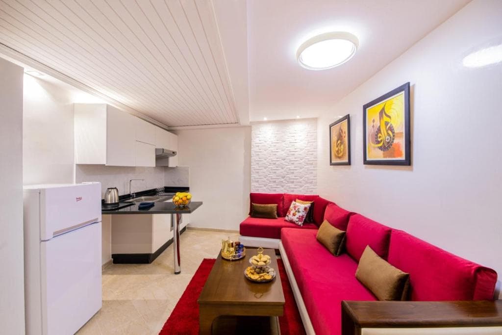 Marrakech Inn Appart-hotel - photo 3