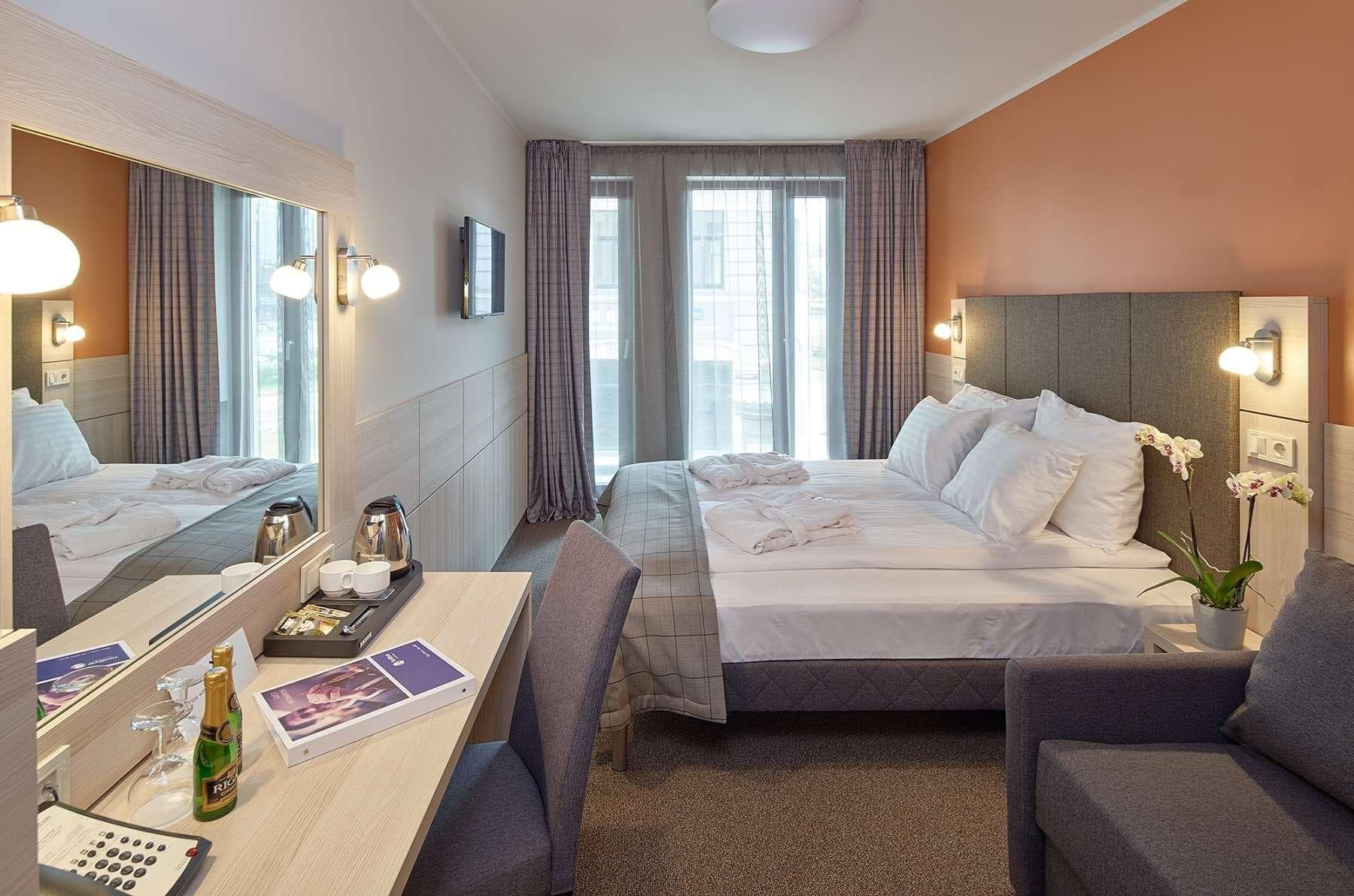 Wellton Riga Hotel & Spa - photo 2