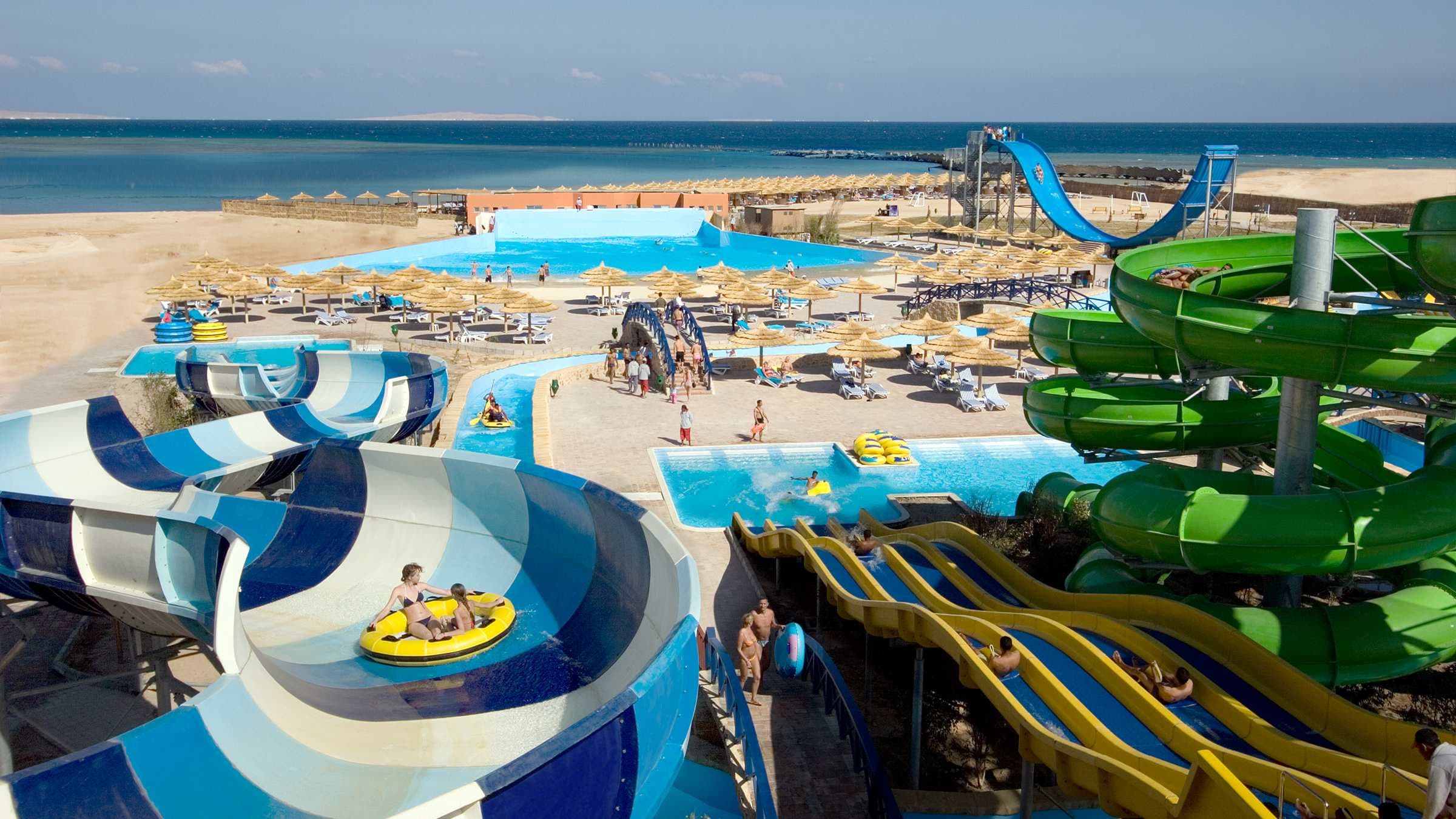 Titanic Beach Spa and Aqua Park - main photo