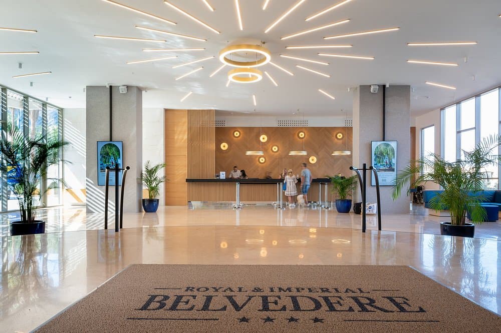 Royal & Imperial Belvedere Hotel - main photo