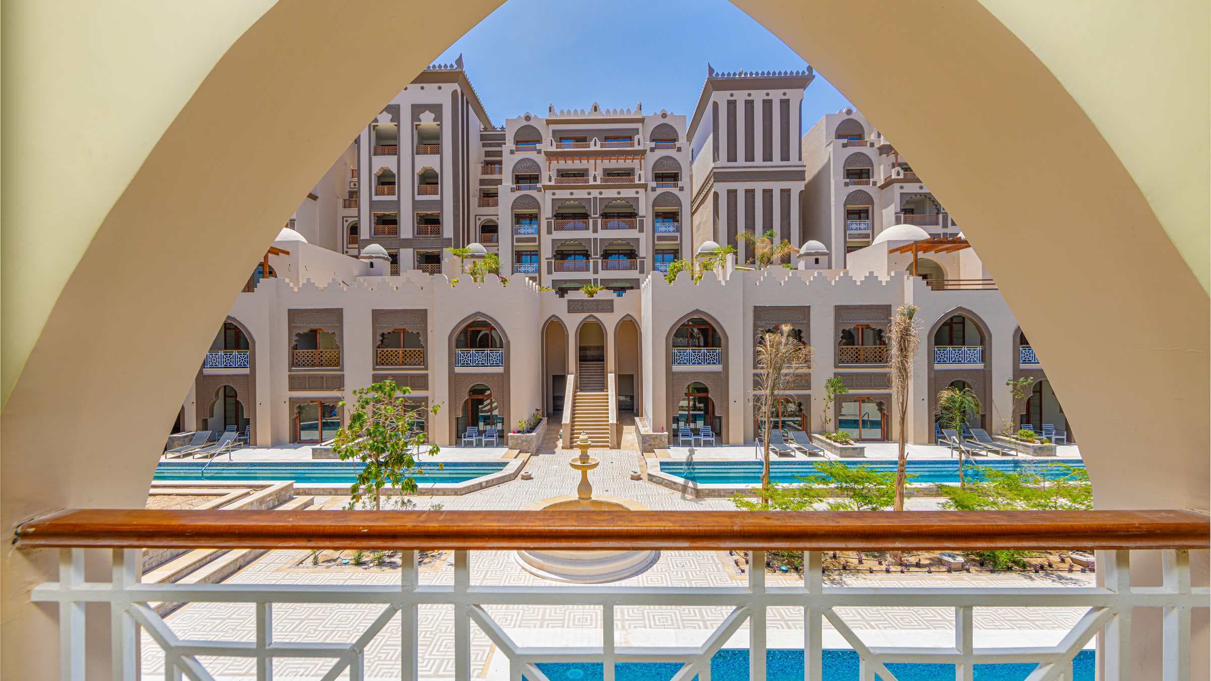 Al Kasr Resort