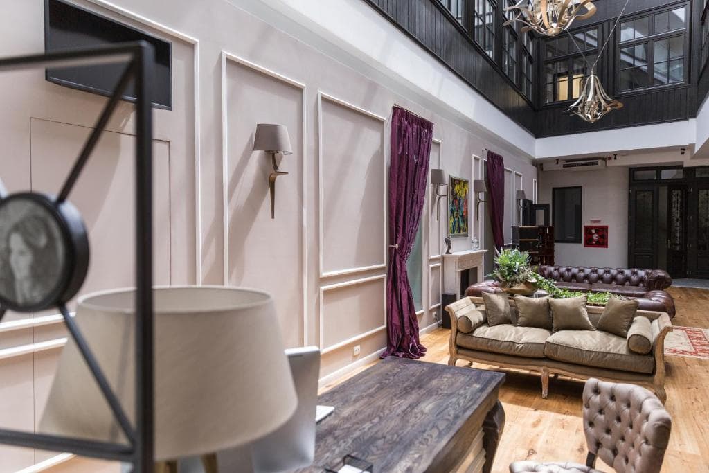 The Mansion Boutique Hotel - photo 2