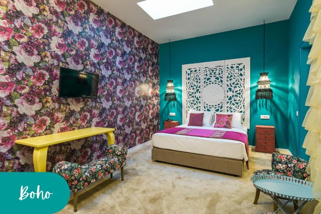The Mansion Boutique Hotel - photo 3