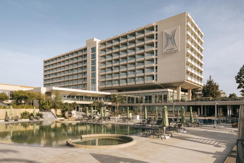 Divani Apollon Palace - main photo