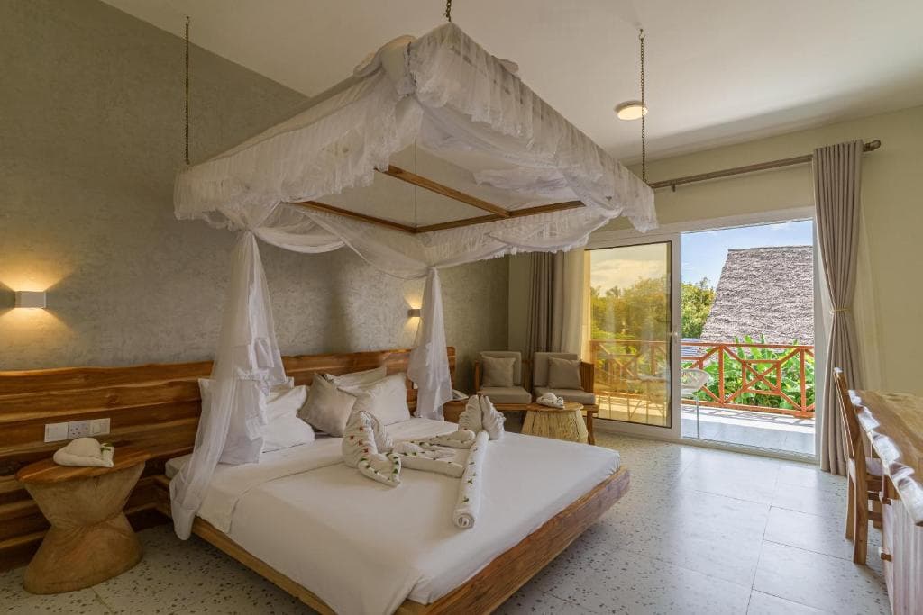 Kiwengwa Beach Resort - photo 3